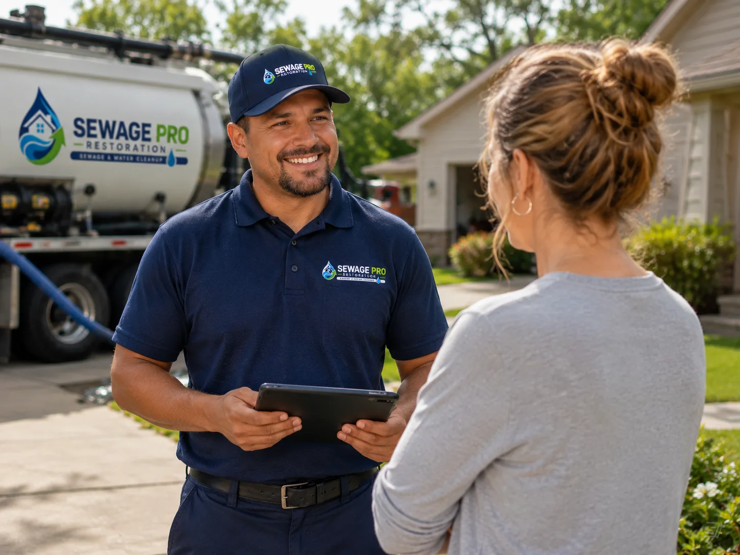 Sewage Cleanup Services Sayre, PA FAQs
